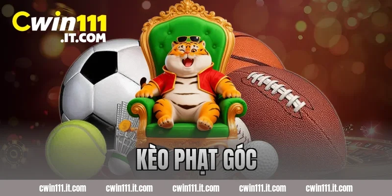 kèo phạt góc