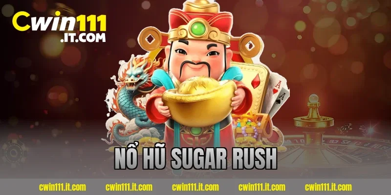 nổ hũ sugar rush