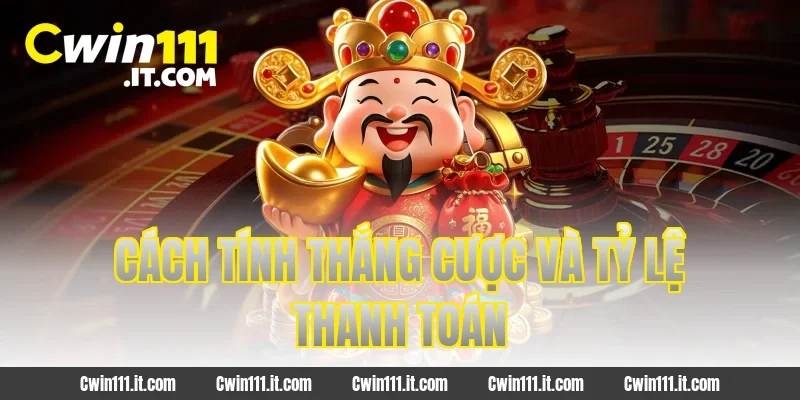 Cách tính thắng cược và tỷ lệ thanh toán